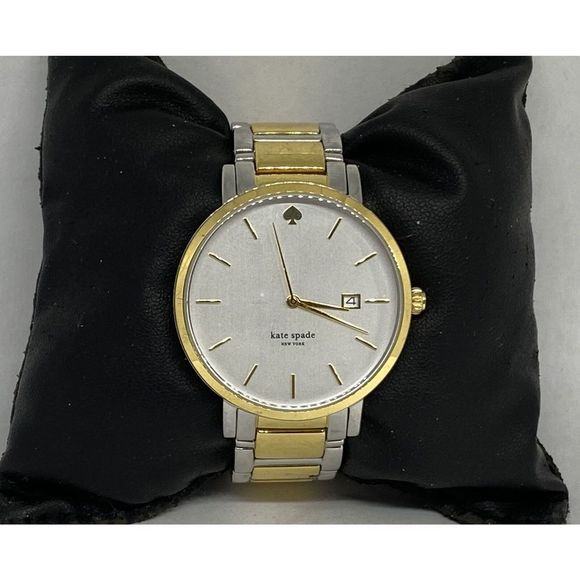 Kate Spade 0108 Women's Stainless Steel Analog Quartz Dial Wrist Watch XX888
